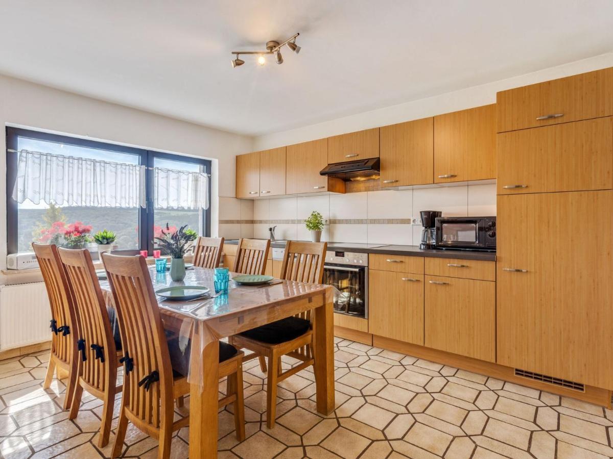 Beautiful Holiday Home Ideal For Hikers Kleinlangenfeld Экстерьер фото