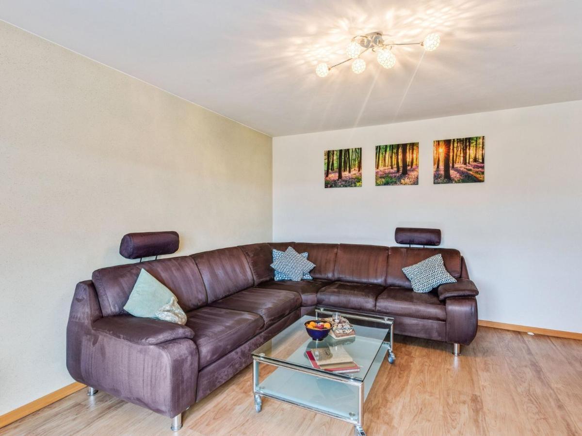 Beautiful Holiday Home Ideal For Hikers Kleinlangenfeld Экстерьер фото