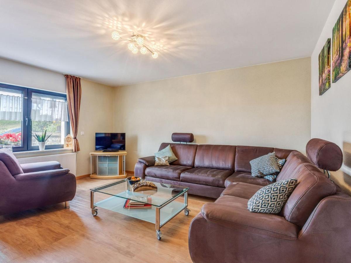 Beautiful Holiday Home Ideal For Hikers Kleinlangenfeld Экстерьер фото