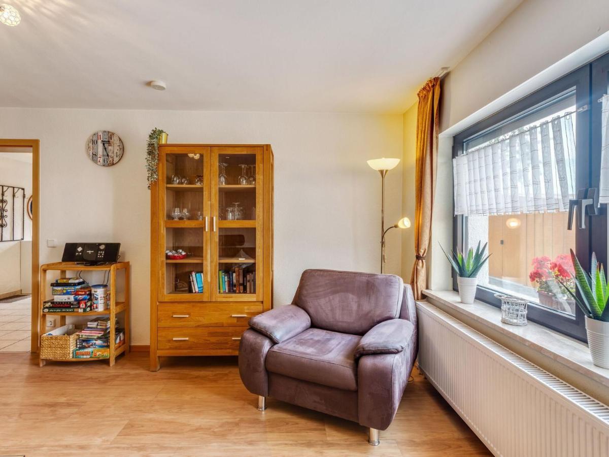 Beautiful Holiday Home Ideal For Hikers Kleinlangenfeld Экстерьер фото