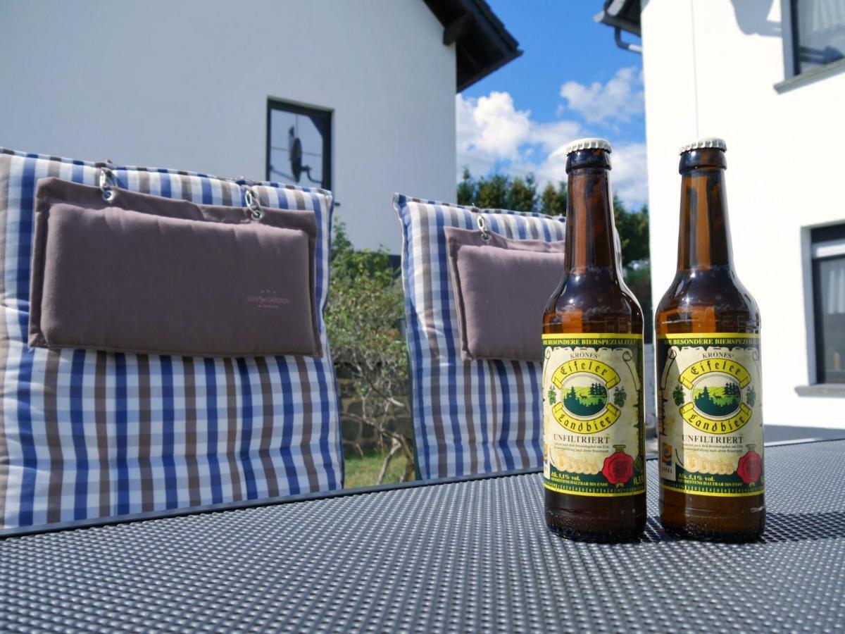 Beautiful Holiday Home Ideal For Hikers Kleinlangenfeld Экстерьер фото